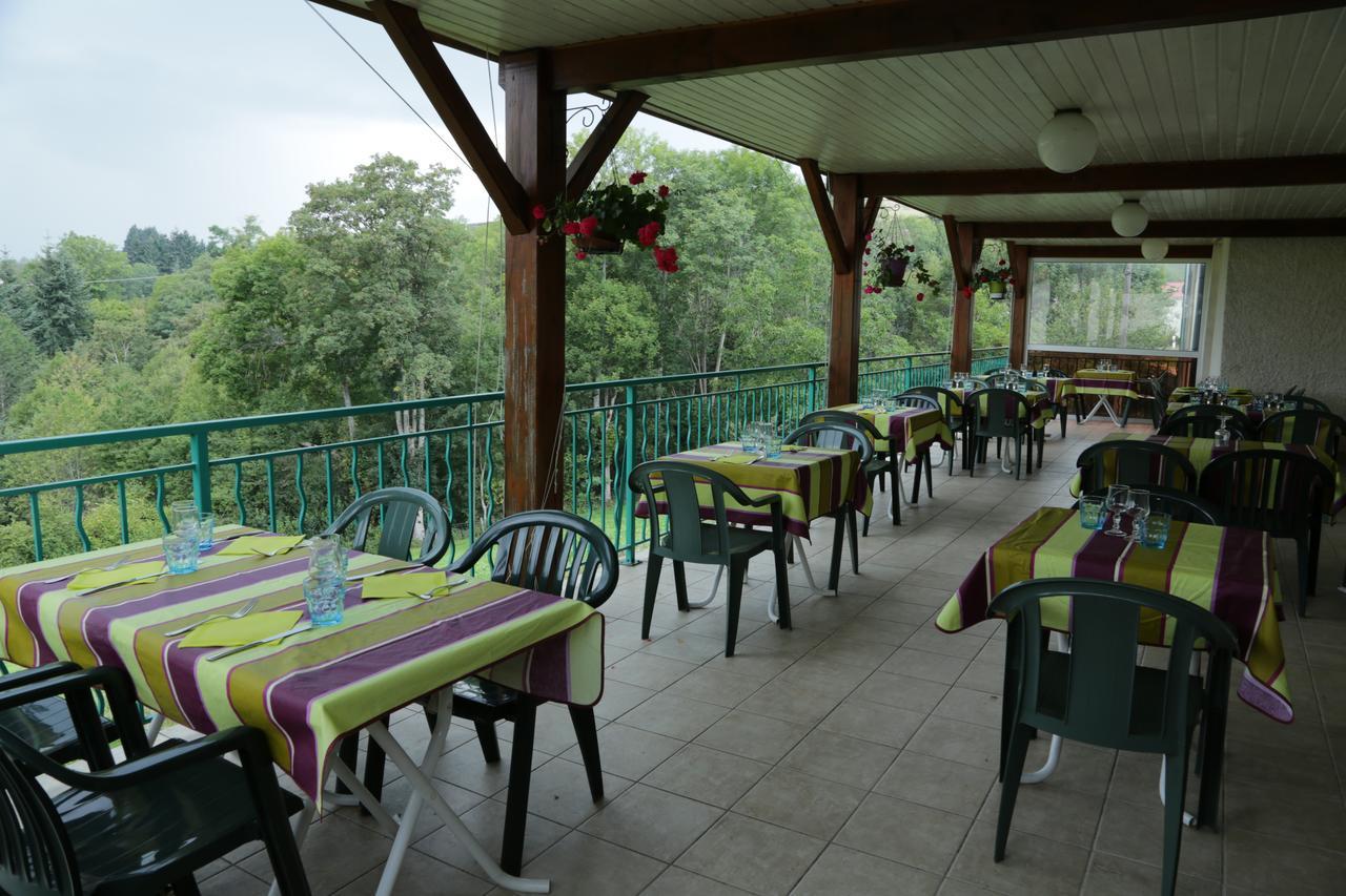 Hotel Restaurant De La Roche Les Sauvages  Экстерьер фото