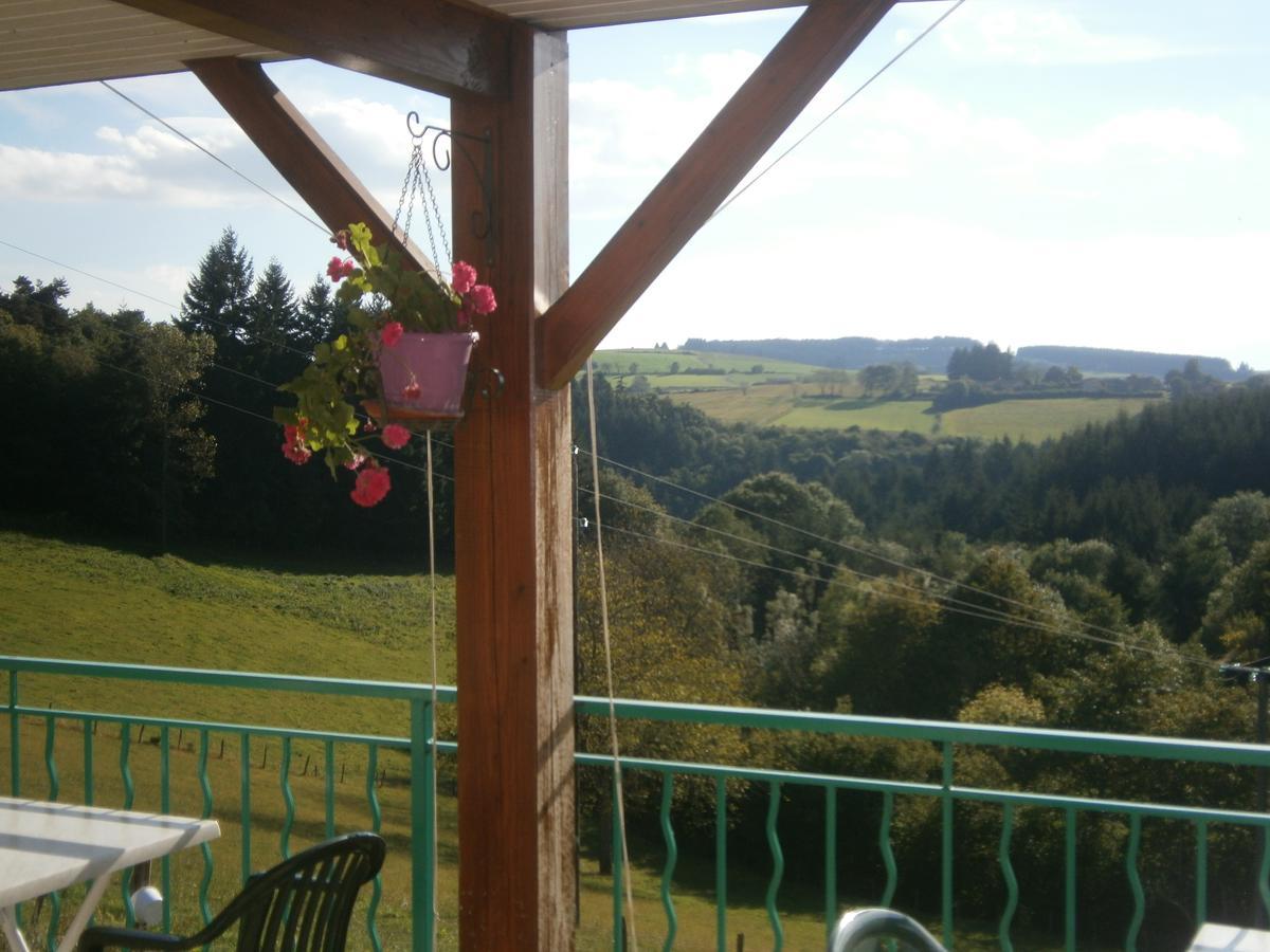 Hotel Restaurant De La Roche Les Sauvages  Экстерьер фото